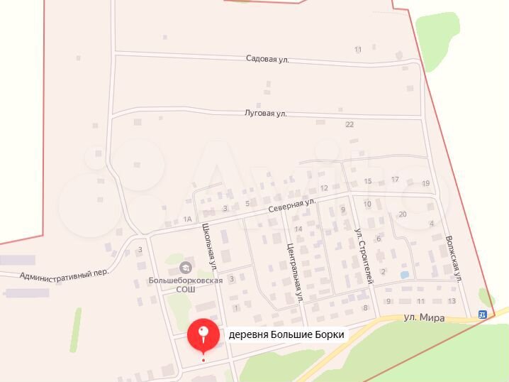 Участок 19 сот. (ИЖС)