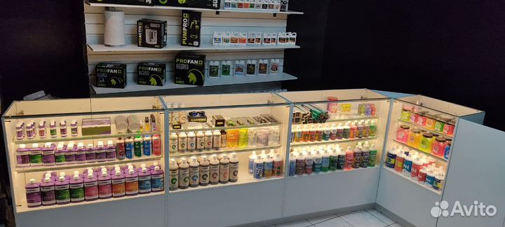 Simplex Hydro Vega A+B 500мл базовое удобрение