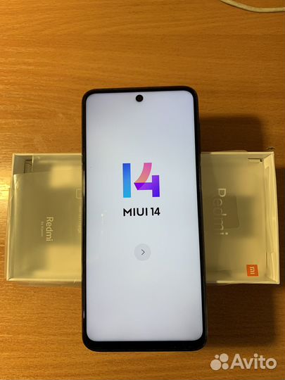Xiaomi Redmi Note 9S, 6/128 ГБ