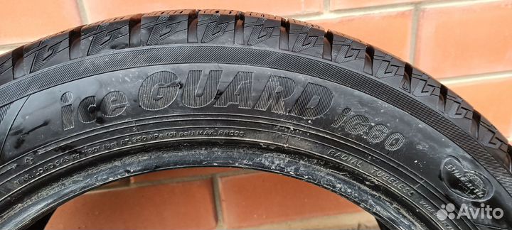 Yokohama Ice Guard IG60 195/55 R16 87Q