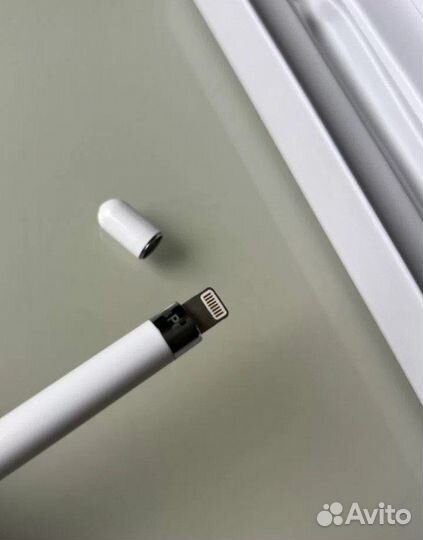 Стилус apple pencil 1