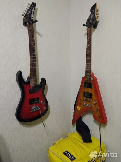 Washburn Lyon LPT80 (обмен)