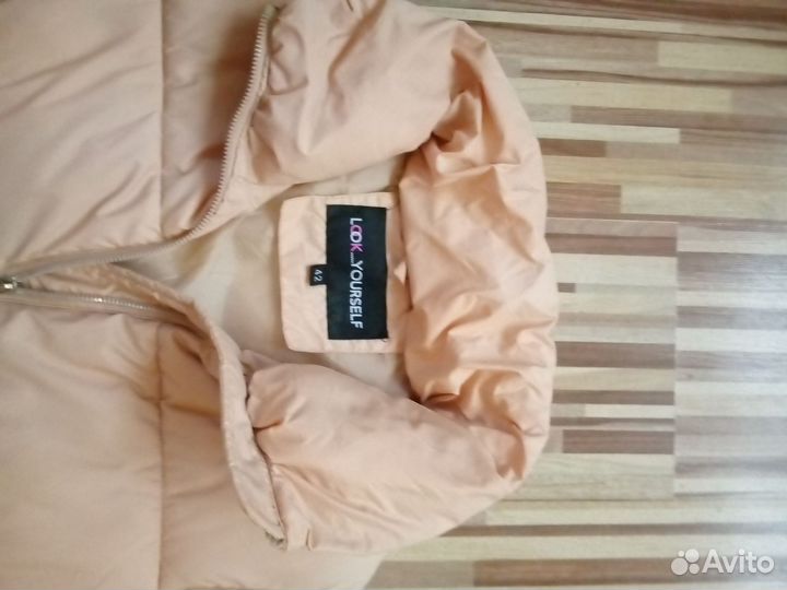 Куртка для девочки р.156
