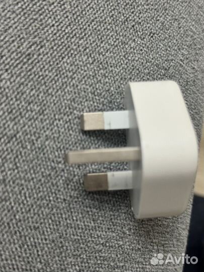 Блок питания apple usb