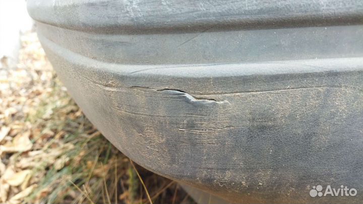 Бампер иж ода