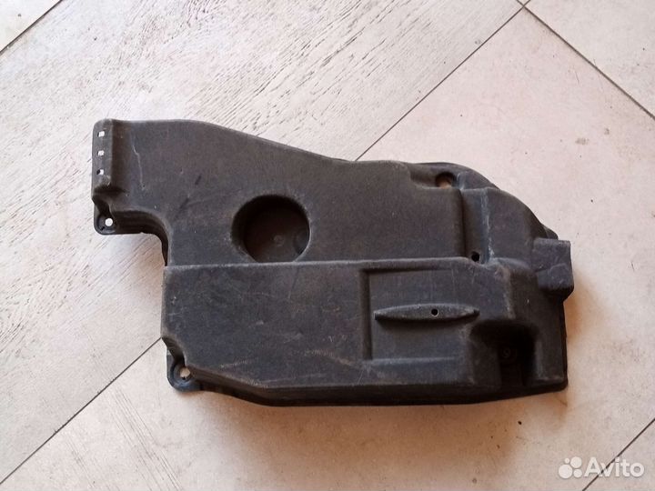 Защита днища Lexus Nx 300H Z10 2014-2021