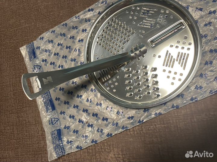 Zepter терка 19 см + ручка-открывашка