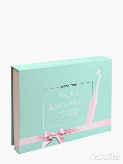 Дарсонваль gezatone