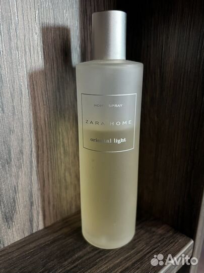 Zara home диффузор Oriental light