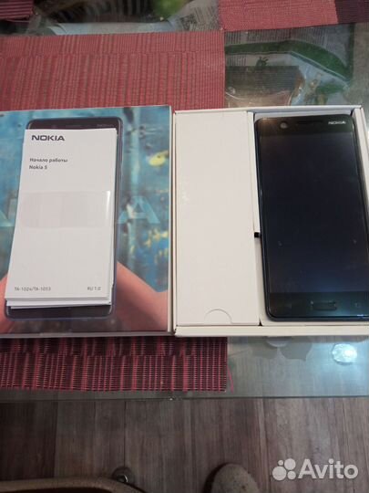 Nokia 5, 2/16 ГБ