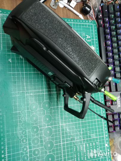 Радиоаппаратура Jumper t16 pro с модулем erls