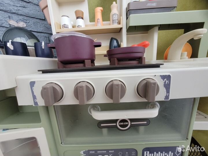 Детская игровая кухня