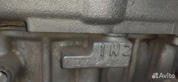 Двигатель 1 NZ