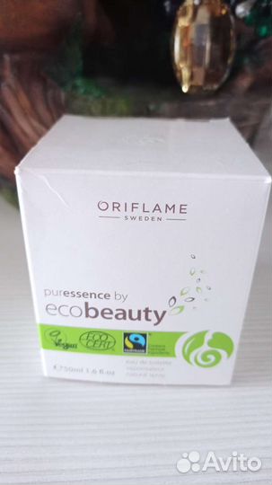 Puressence by Ecobeauty Oriflame