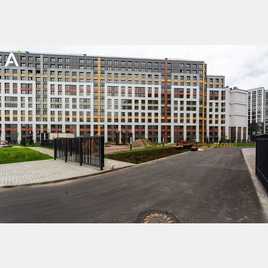 Квартира-студия, 27,5 м², 1/13 эт.