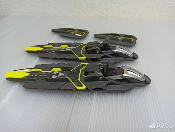 Лыжные крепления Fischer для NIS платформы