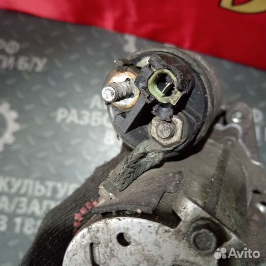 Стартер (дефект) LADA Granta Kalina 2