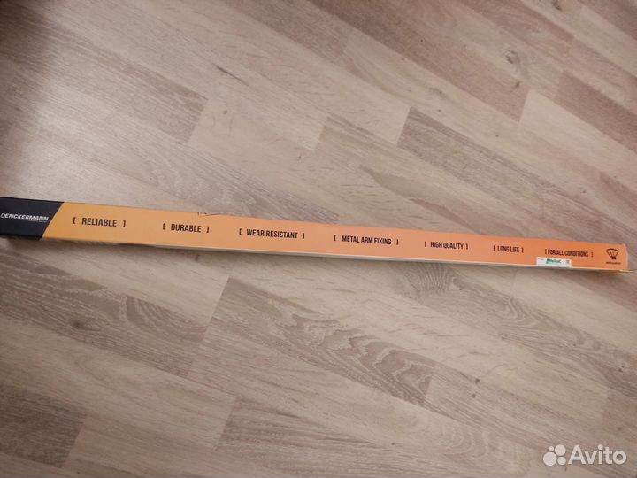 Щетки стеклоочистителя denckermann