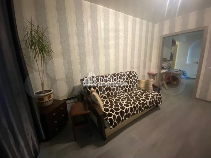 1-к. квартира, 58,4 м², 6/10 эт.