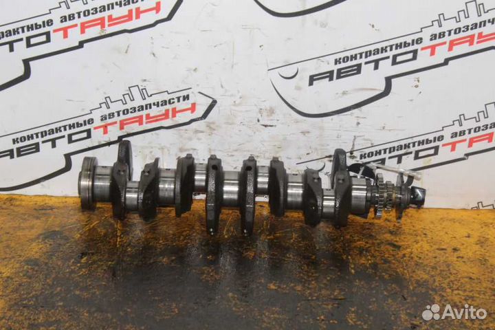 Коленвал honda K20A accord civic CR-V edix FR-V in