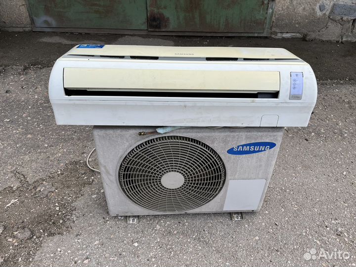 Инверторный Кондиционер Samsung 12