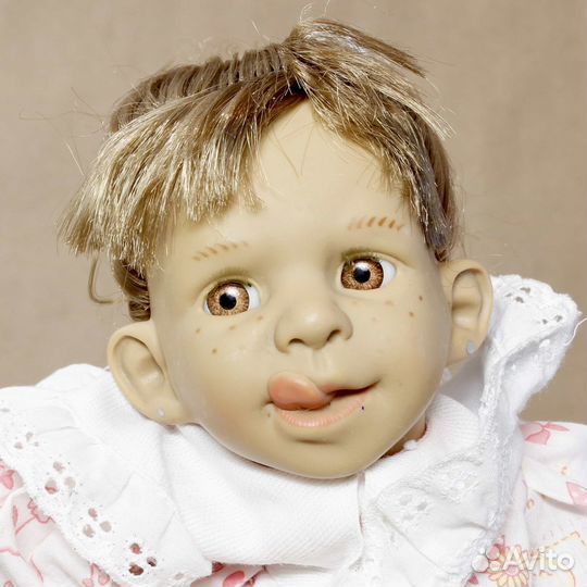 Кукла с характером 17205
