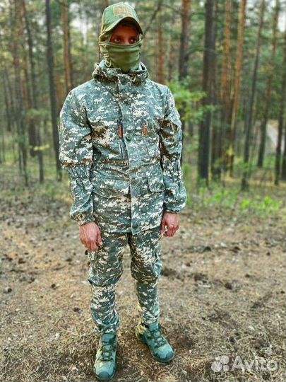 Костюм горка цифра