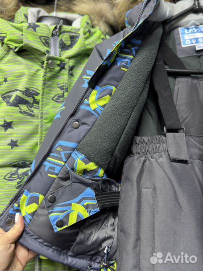 Костюм 110 см зима