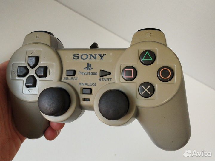 Ps1 джойстик