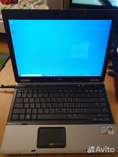 Ноутбук HP Compaq 6530b (с батареей)