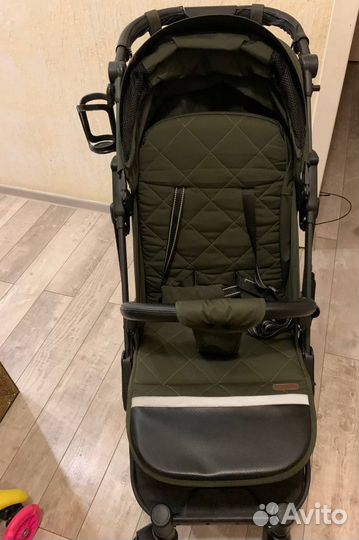 Коляска babalo future 2023