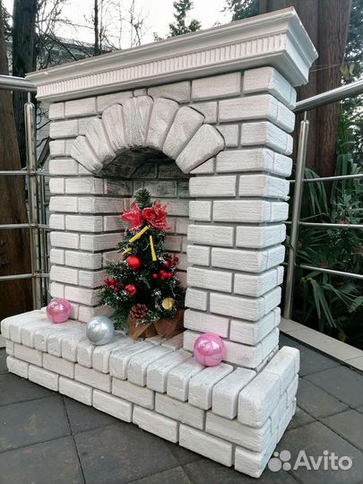 Камин для интерьера