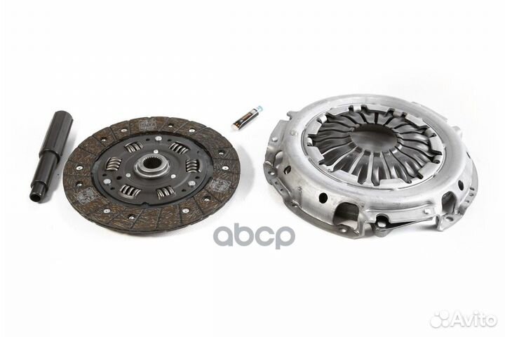 Сцепление без подш. (серия DTC с гидравлически