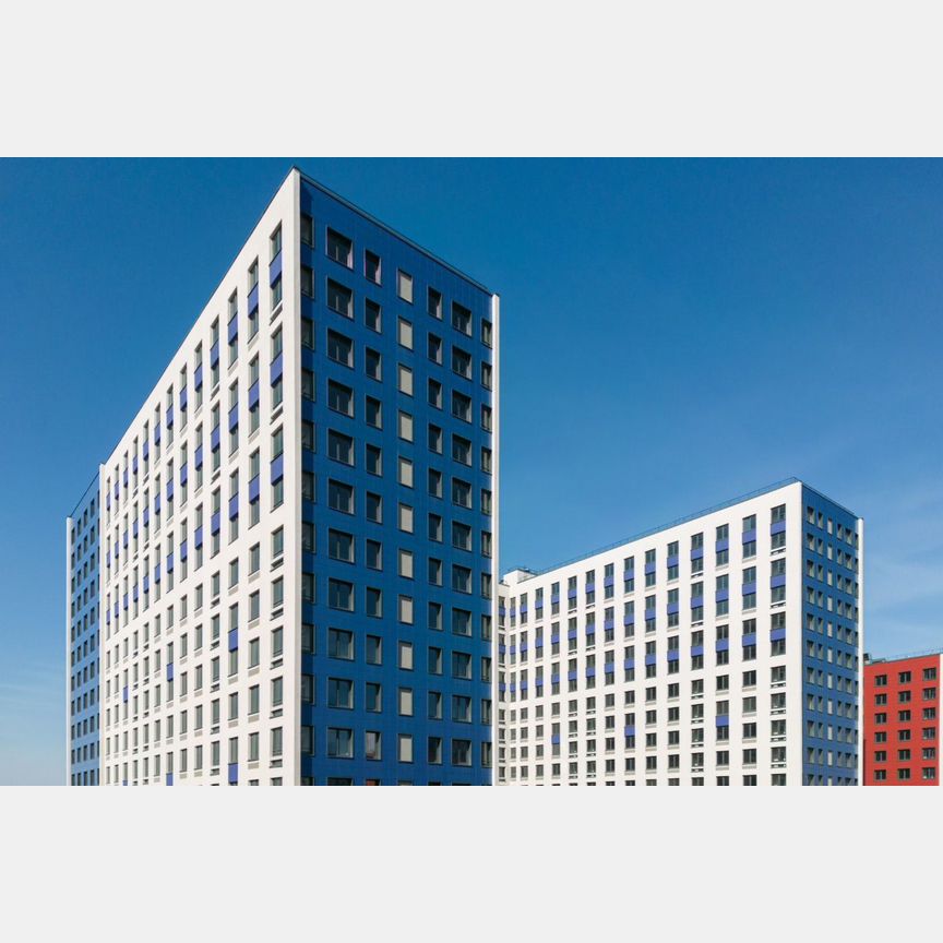 Квартира-студия, 33,9 м², 16/18 эт.