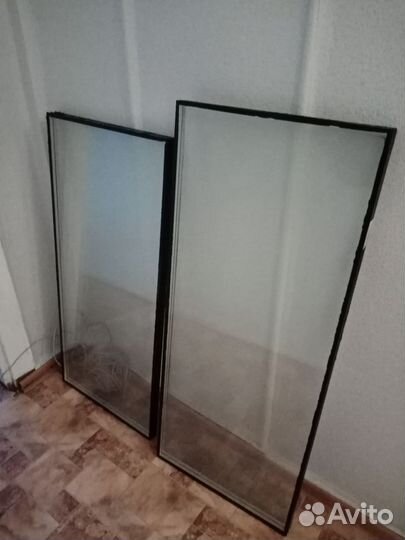 Стекло пакет бу