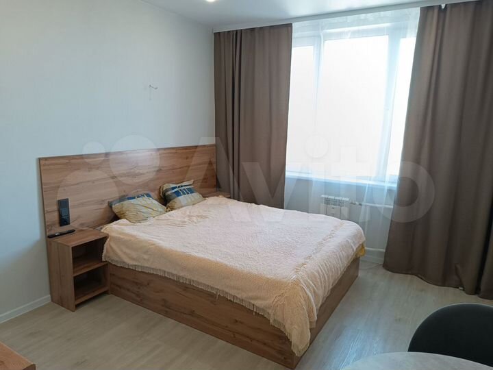 Квартира-студия, 25 м², 23/25 эт.