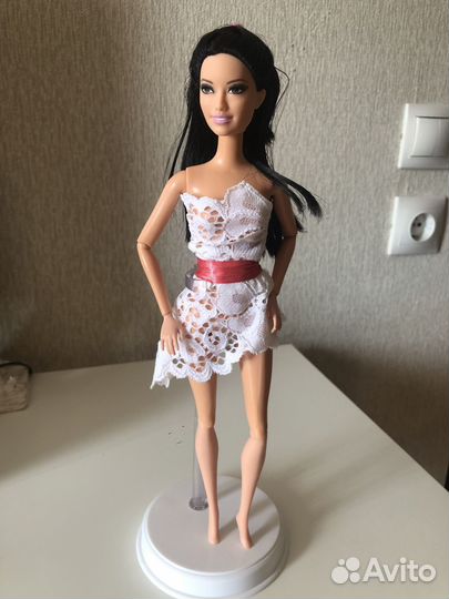 Barbie fashionistas Raquelle Ракель
