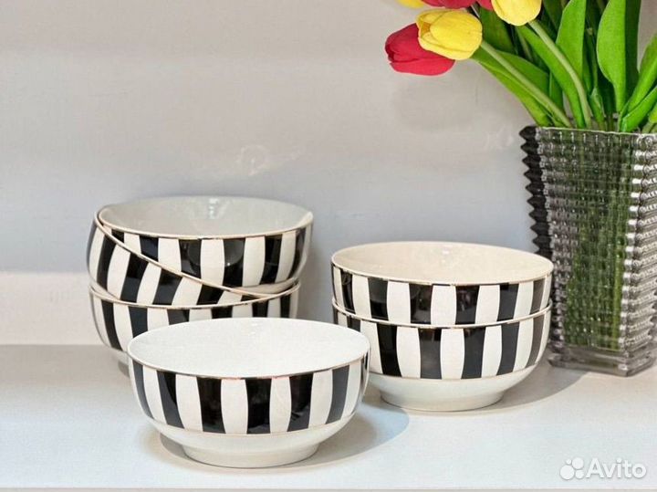 Набор столовой и чайной посуды