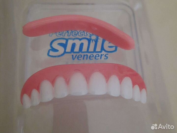 Зубные виниры 1 челюсть