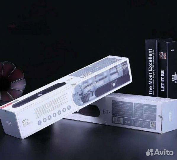 Саундбар Tranyoo B3, Bluetooth колонка
