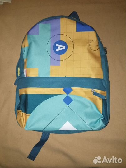 Рюкзак для школы и не только. Новый