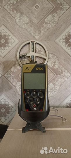 Металлоискатель XP ORX