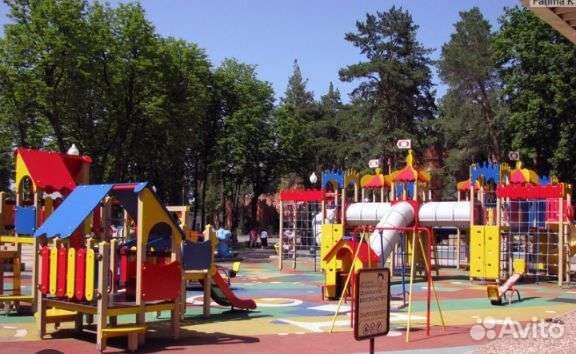 Детские игровые площадки детские