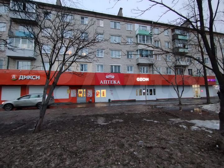 Продажа арендного бизнеса (Аптека)