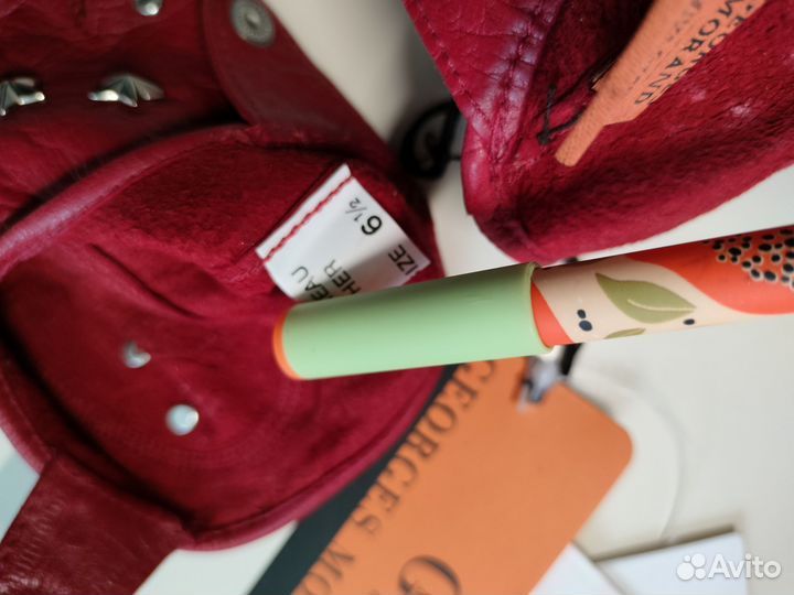 Перчатки Франция 6,5