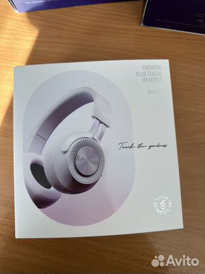 Беспроводные наушники fingertime