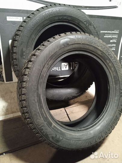 Gislaved Nord Frost 200 205/60 R16