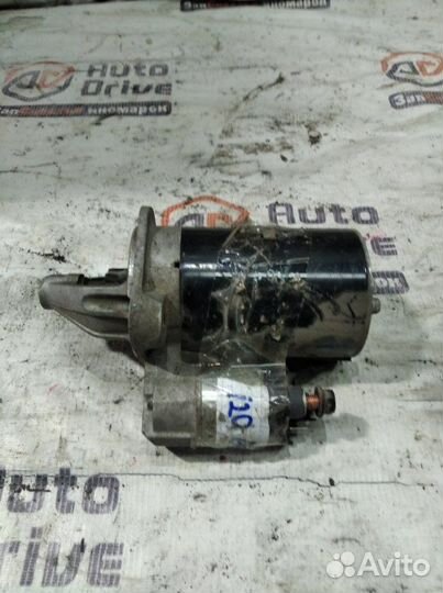 Стартер Hyunbai I20 хэтчбек 1.4 2011