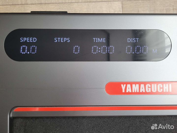 Беговая дорожка Yamaguchi Runway Pro-X