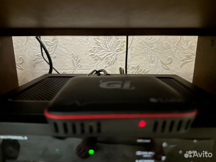 Интернет тв приставка